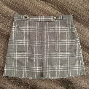 Banana Republic Pleat Skirt